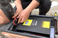 花莲市更换电瓶服务