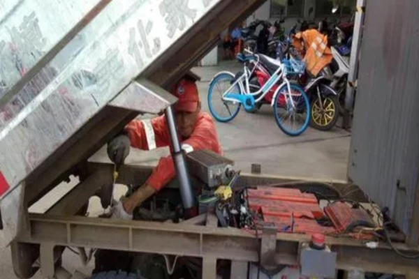 花莲市电动三轮车救援